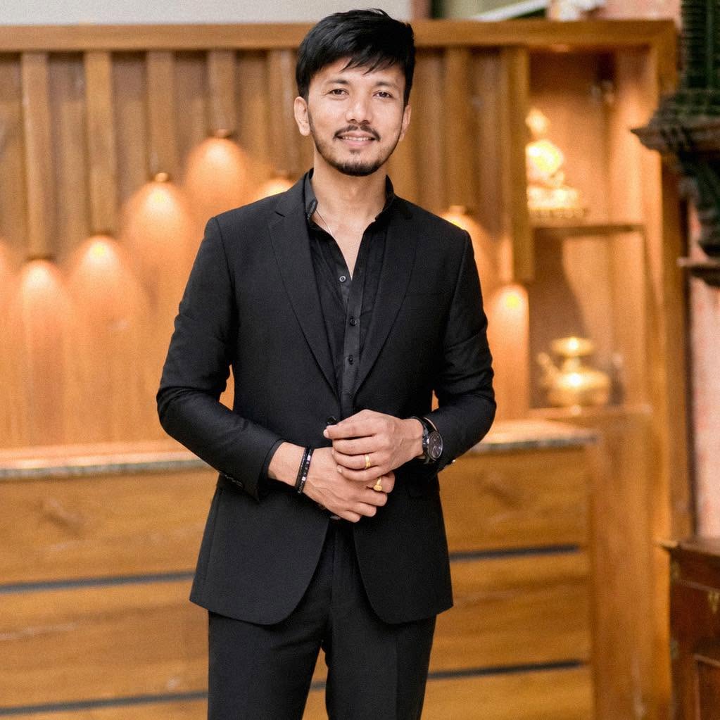 Naresh Budhathoki